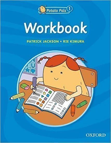Jackson Patrick: Potato Pals 1 Workbook