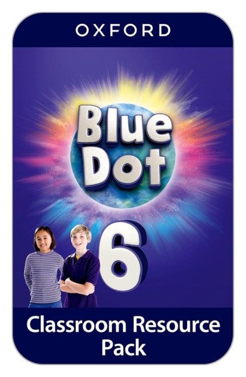 Beddall Fiona: Blue Dot 6 Classroom Resources Pack