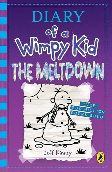 Kinney Jeff: Diary of a Wimpy Kid 13: The Meltdown