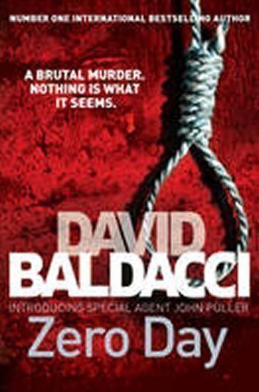 Baldacci David: Zero Day