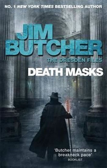 Butcher Jim: Death Masks