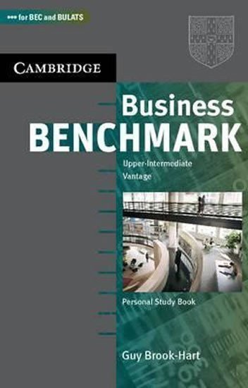 Brook-Hart Guy: Business Benchmark Upper Intermediate Personal: Study Book BEC and BULATS