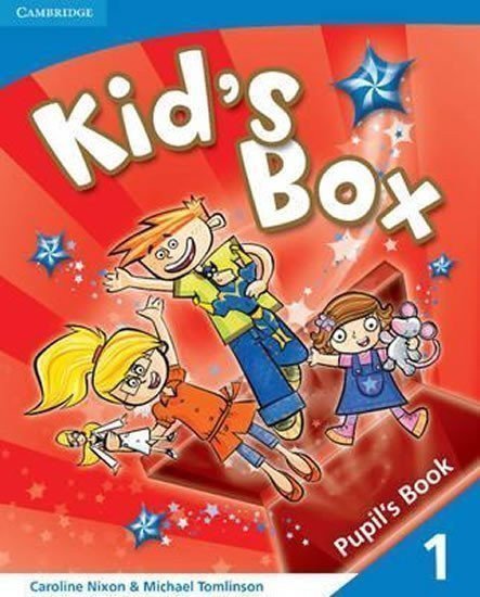 Nixon Caroline: Kid´s Box 1 Pupil´s Book