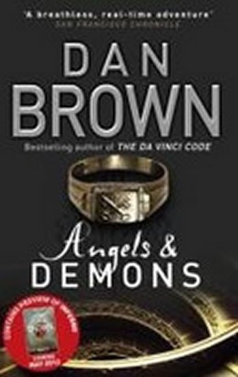 Brown Dan: Angels & Demons