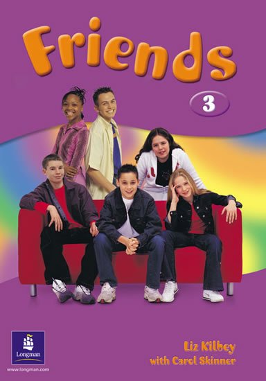 Kilbey Liz: Friends 3 Students´ Book Kilbey Liz: Friends 3 Students´ Book