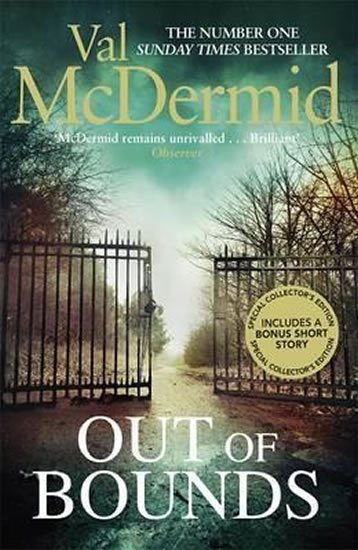 McDermidová Val: Out Of Bounds