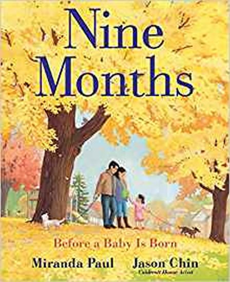Paul Miranda: Nine Months : Before a Baby Is Born