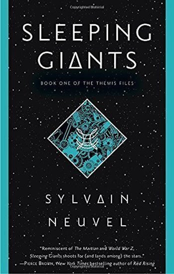 Neuvel Sylvain: Sleeping Giants