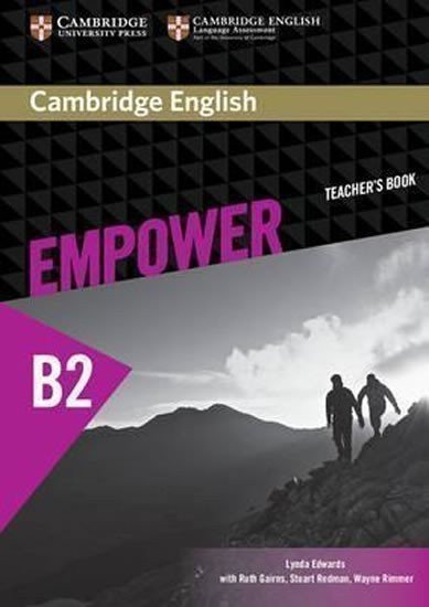 Edwards Lynda: Cambridge English Empower Upper Intermediate Teacher´s Book