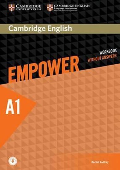 Godfrey Rachel: Cambridge English Empower Starter Workbook without Answers with Downloadabl Godfrey Rachel: Cambridge English Empower Starter Workbook without Answers with Downloadabl