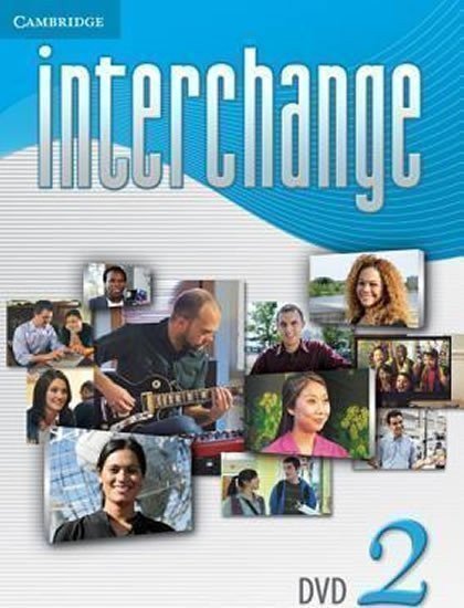 Richards Jack C.: Interchange 2 DVD, 3rd edition