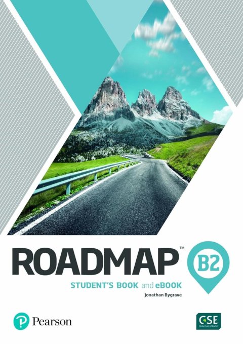 neuveden: Roadmap B2. Students´ Book with digital version, digital resources and mobi