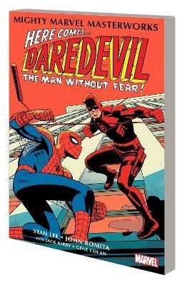 Lee Stan: Mighty Marvel Masterworks: Daredevil 2