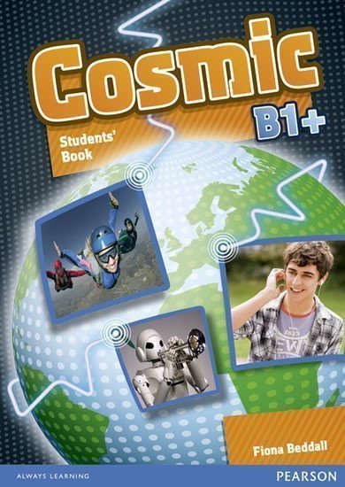 Beddall Fiona: Cosmic B1+ Students´ Book w/ Active Book Pack