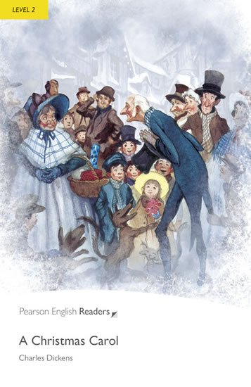 Dickens Charles: PER | Level 2: A Christmas Carol Bk/MP3 Pack