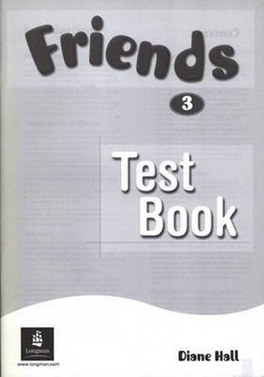 Hall Diane: Friends 3 Test CD Pack