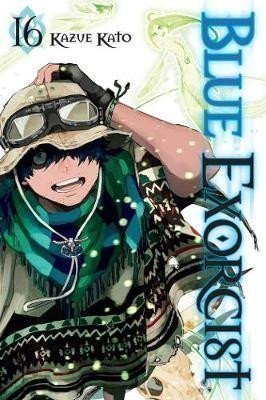 Kato Kazue: Blue Exorcist 16