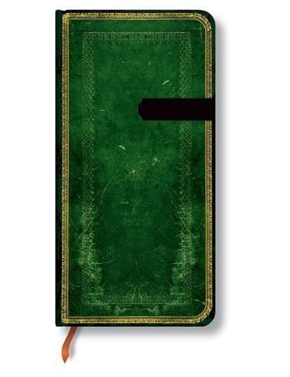 neuveden: Zápisník - Jade, slim 90x180