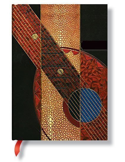 neuveden: Zápisník - Serenade, midi 120x170