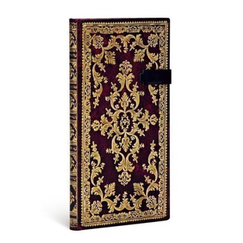 neuveden: Zápisník Paperblanks - Duomo Slim / linkovaný (Jewel of Urbino)