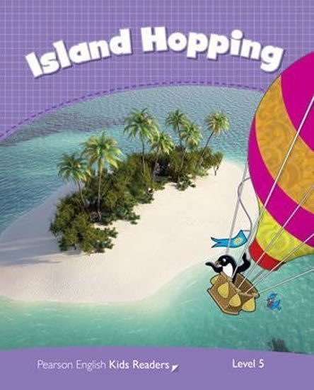 Laidlaw Caroline: PEKR | Level 5: Island Hopping Rdr CLIL AmE