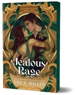 Miller Sav R.: Jealous Rage