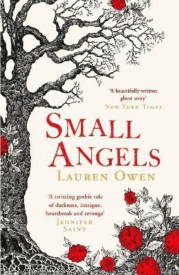 Owen Lauren: Small Angels: ´A twisting gothic tale of darkness, intrigue, heartbreak and
