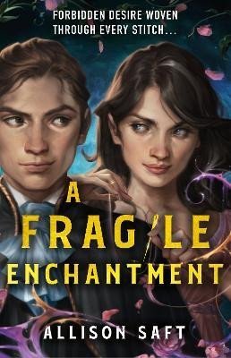 Saft Allison: A Fragile Enchantment