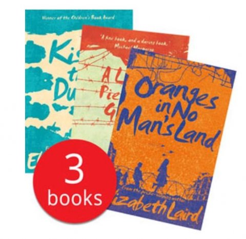 Laird Elizabeth: Elizabeth Laird Set x 3 shrink-wrapped Laird Elizabeth: Elizabeth Laird Set x 3 shrink-wrapped