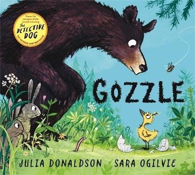 Donaldsonová Julianne: Gozzle