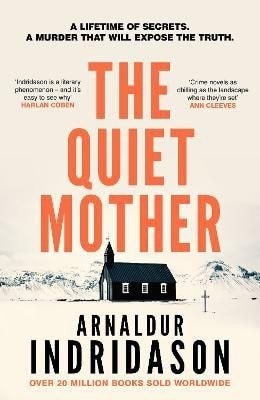 Indridason Arnaldur: Quiet Mother