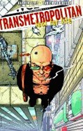Ellis Warren: Transmetropolitan 2 - Lust for Life