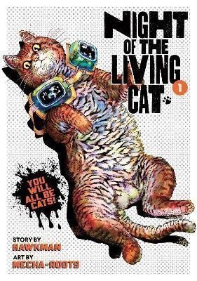 Hawkman: Night of the Living Cat 1