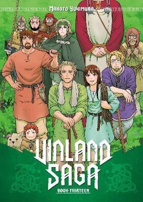 Yukimura Makoto: Vinland Saga 13