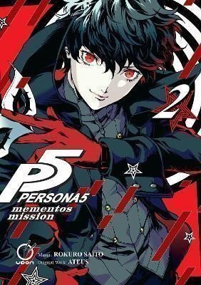 Atlus: Persona 5: Mementos Mission 2