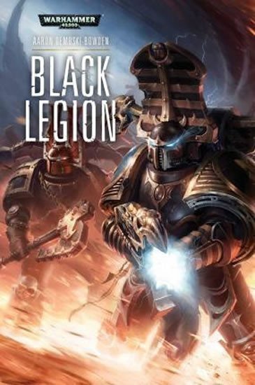 Dembski-Bowden Aaron: Warhammer: Black Legion