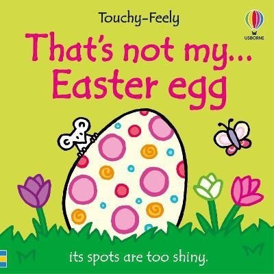 Wattová Fiona: That´s not my... Easter Egg