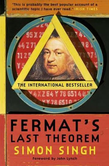 Singh Simon: Fermat´s Last Theorem