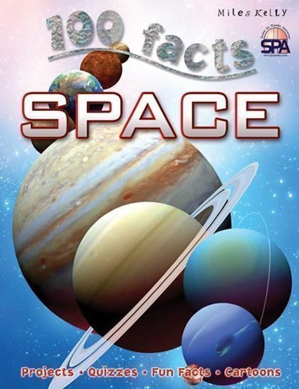 kolektiv autorů: 100 Facts Space