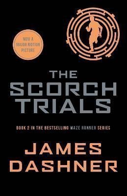 Dashner James: MR#2 Scorch Trials