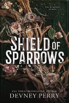 Perry Devney: Shield of Sparrows Perry Devney: Shield of Sparrows