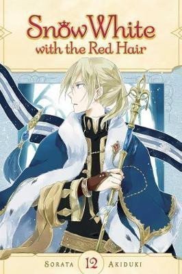 Akiduki Sorata: Snow White with the Red Hair, Vol. 12