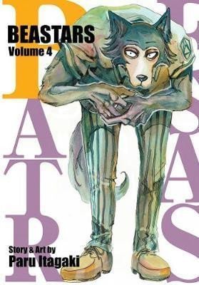 Itagaki Paru: Beastars 4