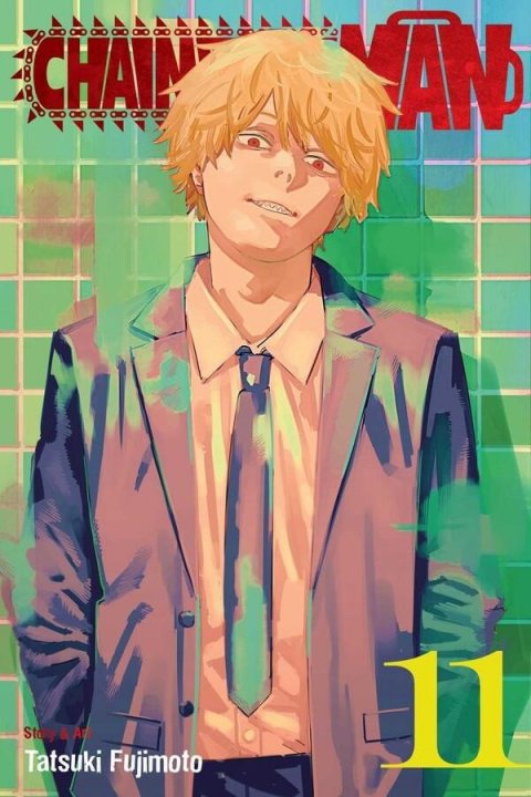 Fudžimoto Tacuki: Chainsaw Man 11