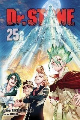 Inagaki Riichiro: Dr. Stone 25