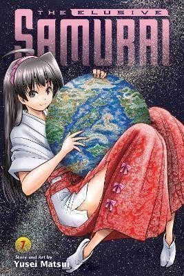 Matsui Yusei: The Elusive Samurai, Vol. 7