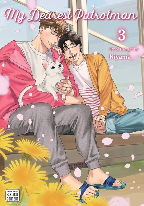 Niyama: My Dearest Patrolman, Vol. 3