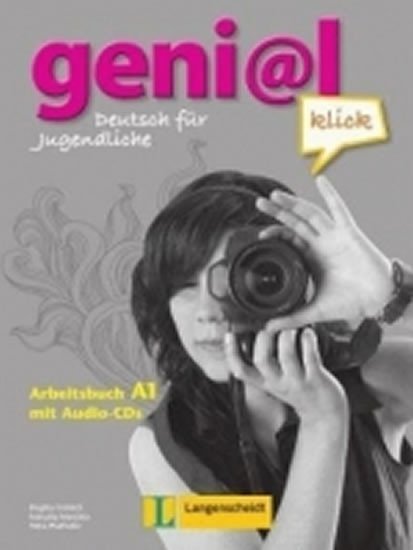 neuveden: Genial Klick 1 (A1) – Arbeitsbuch + MP3 allango.net