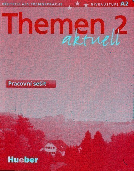 kolektiv autorů: Themen aktuell 2: Pracovní sešit CZ verze