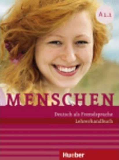 Zweig Stefanie: Menschen A1: Lehrerhandbuch Paket
